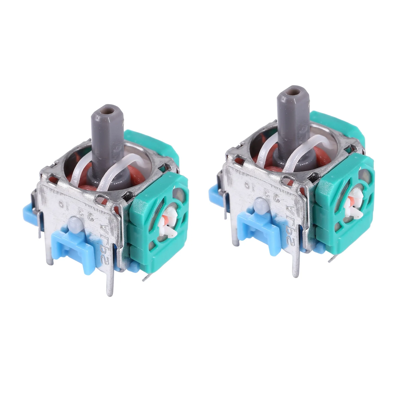 2 шт./партия аналоговые 3d-джойстики для контроллера Playstation 4