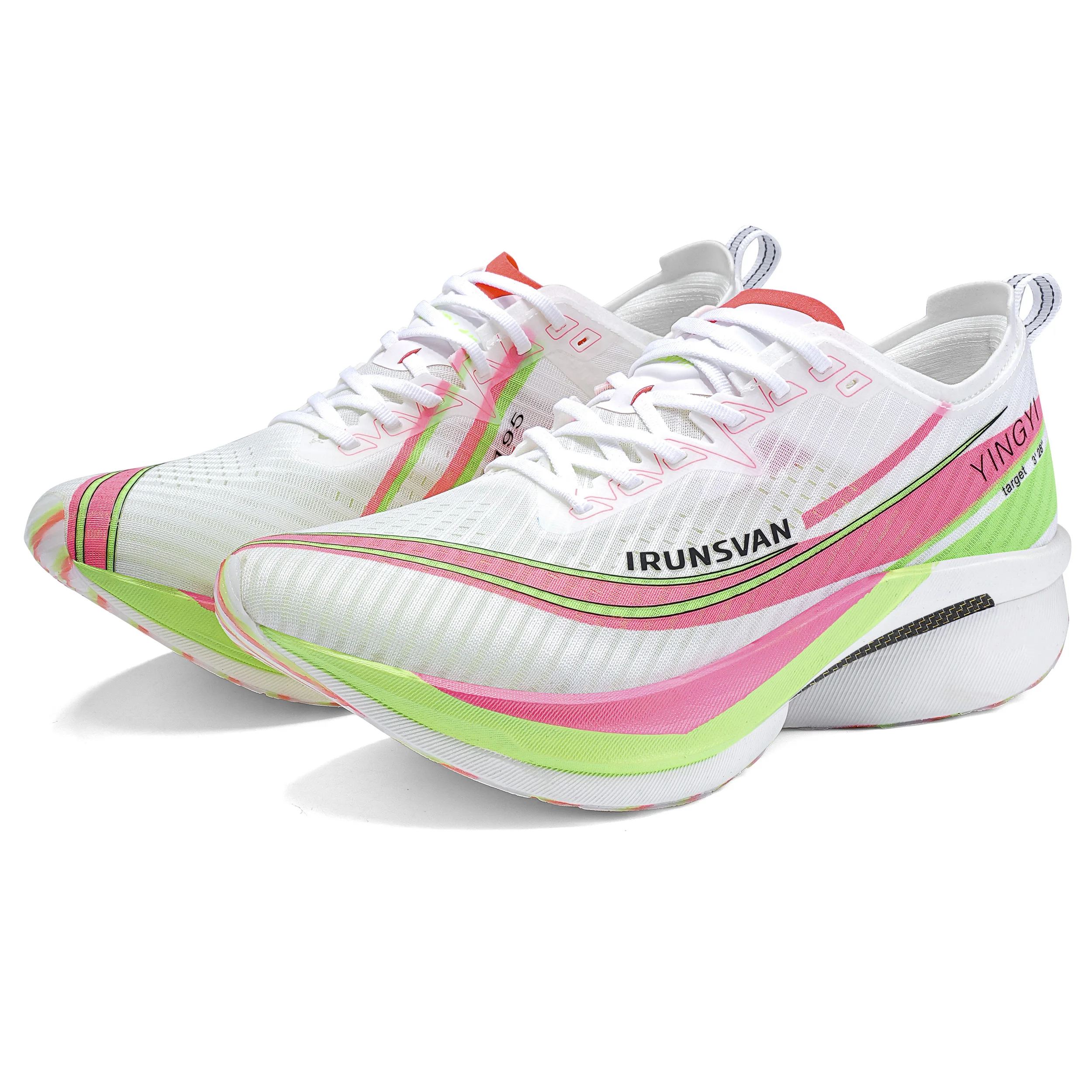 IRUNSVAN оригинальные мужские кроссовки высокого качества 2024 профессиональная