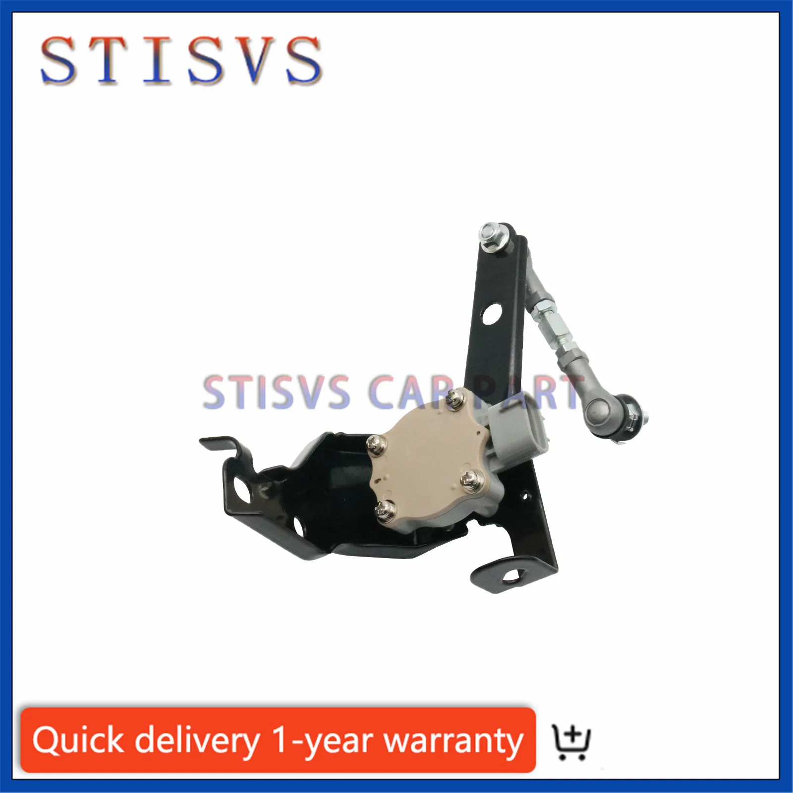 89407-60010 Задний датчик уровня высоты 89407 60010 для Toyota Land Cruiser Lexus LX470 и 1998-2007 гг. 8940760010