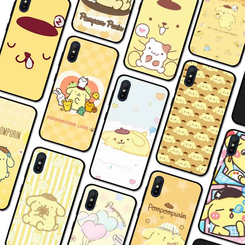 

Hot Cartoon Dog Phone Case for Redmi 5 6 7 8 9 A 5plus K20 4X S2 GO 6 K30 pro