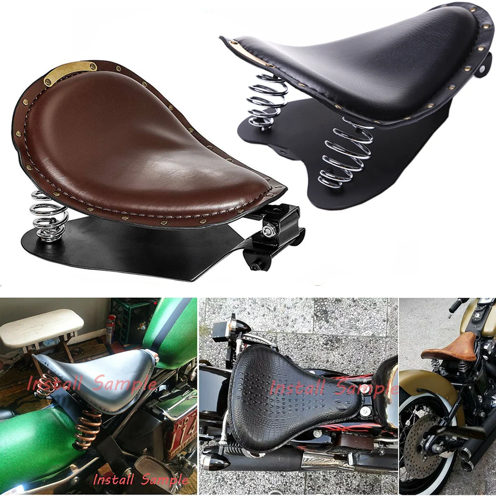 Подставка на сиденье для мотоцикла весна Yamaha Virago 1100 XV1100 250 XV250 XV535 |