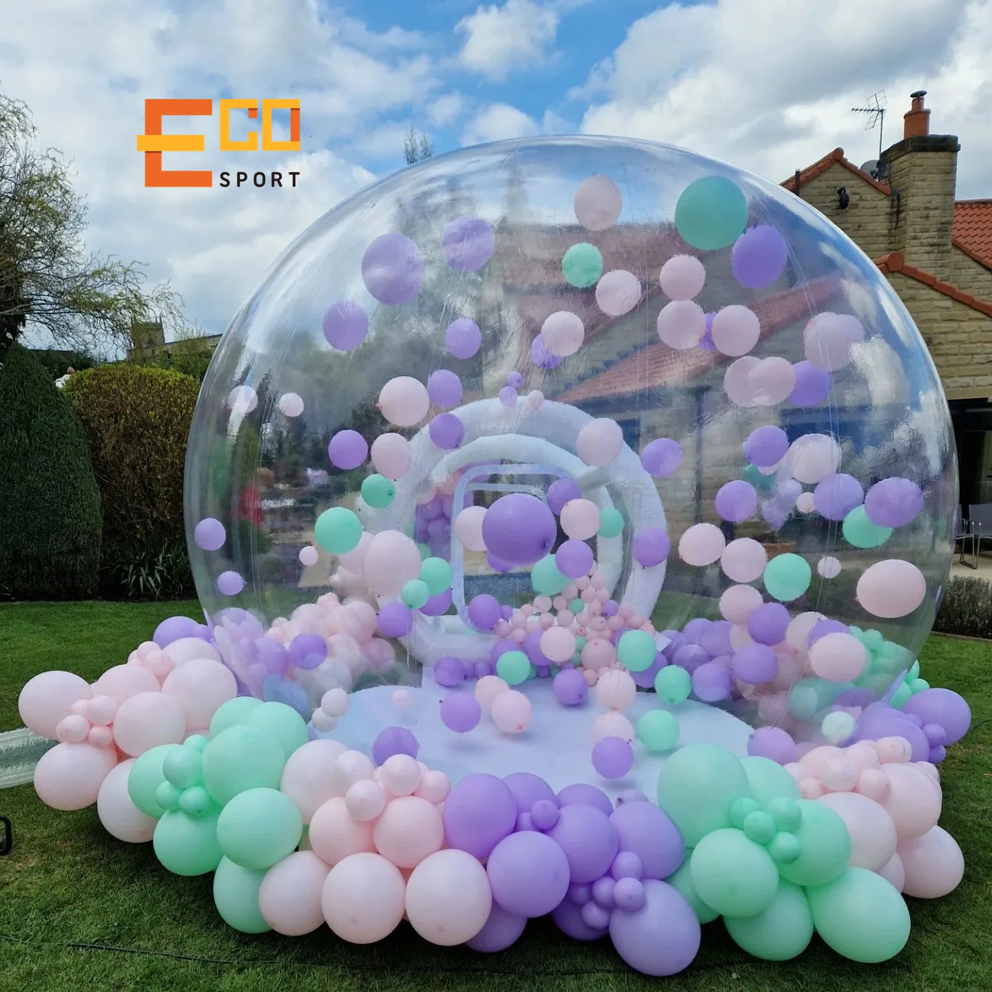 

Надувной воздушный шар из ПВХ коммерческого класса для помещений