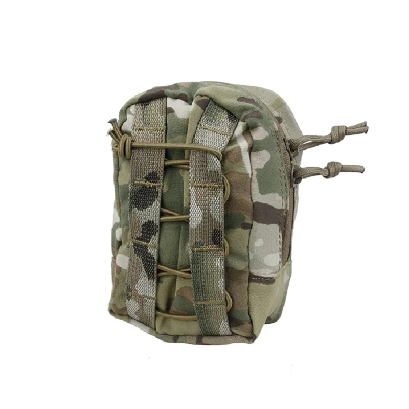 

3417 Mc/ Modeling Vest Accessory Bag MOLLE Water Bag Wrapped With Imported Fabric