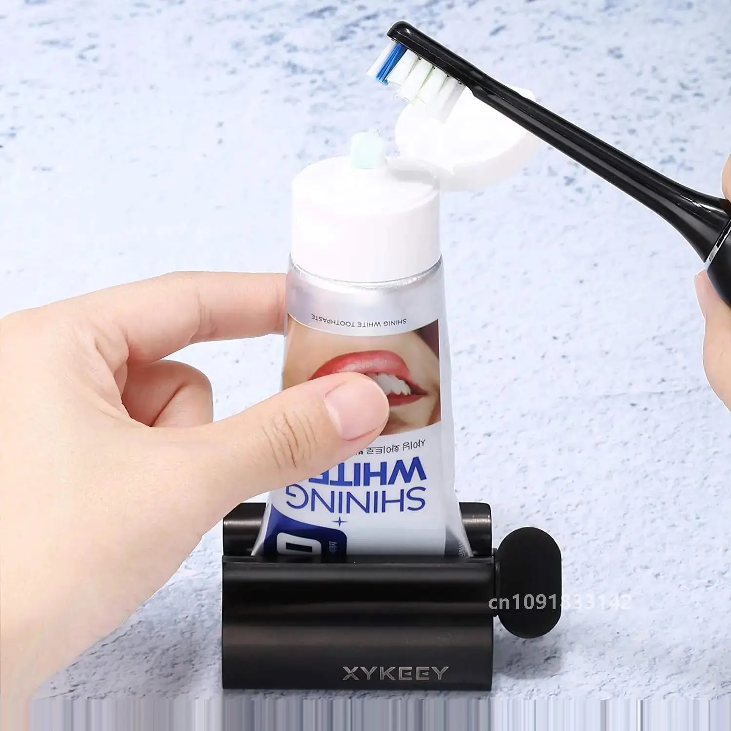 Розовый медведь воздушный шар мешочек для сока этикетки клейкая упаковка конфет