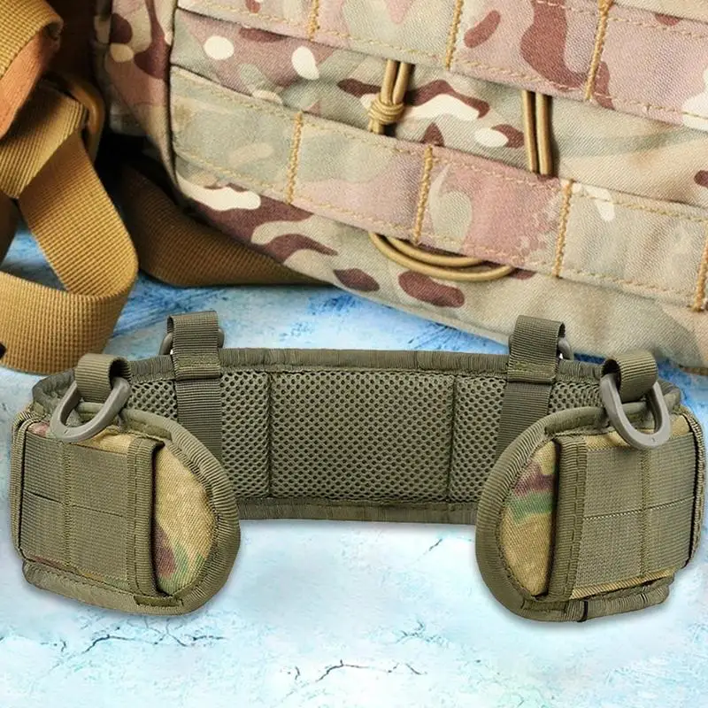 Ремень для активного отдыха быстросъемный боевой пояс поддержка бедер