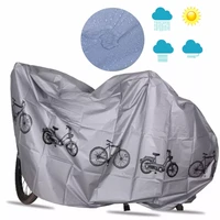 gray moto bike motorcycle covers dust waterproof outdoor indoor rain protector cover coat for bicycle scooter