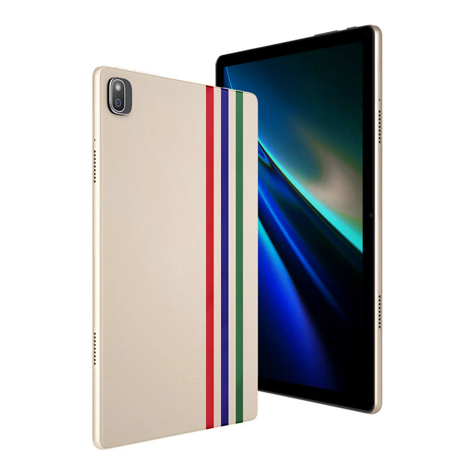 

Tablet 10.1Inch Android8.1 3G Phone Tablets With 32GB Storage Dual Sim Card 5MP Camera WiFi Bluetooth GPS Wristband Pregnancy