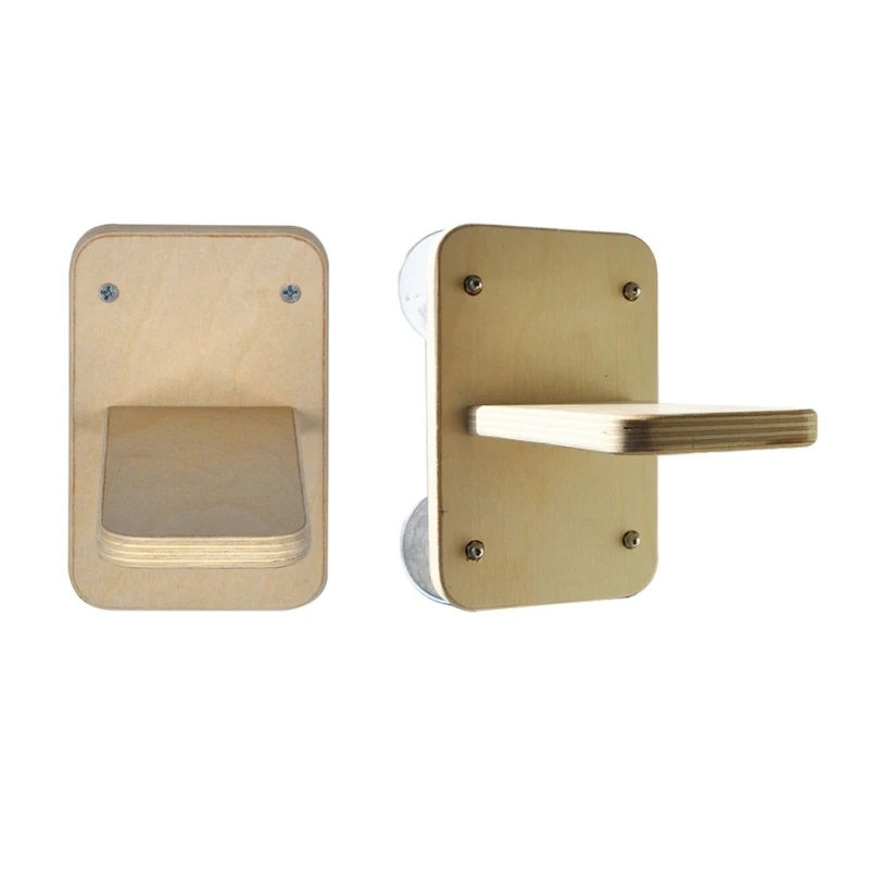 

Cat Climbing Shelf Wall Mounted Step Stairways Scratching Post for Cats Climbing DropShip