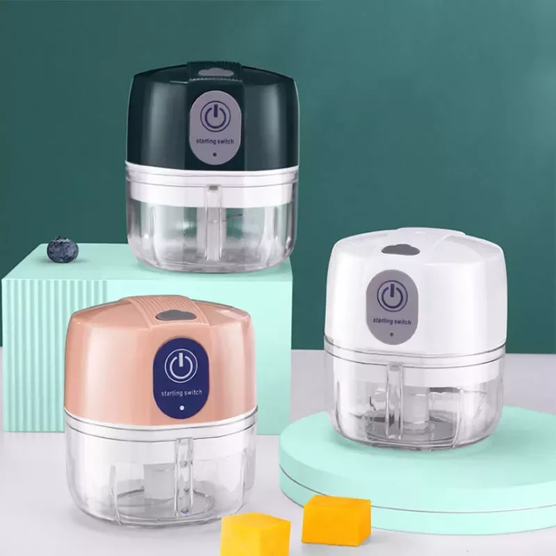 

Измельчитель для чеснока, измельчитель для мяса, зеркальный кухонный комбайн, блендер, кухонные инструменты, мясорубка