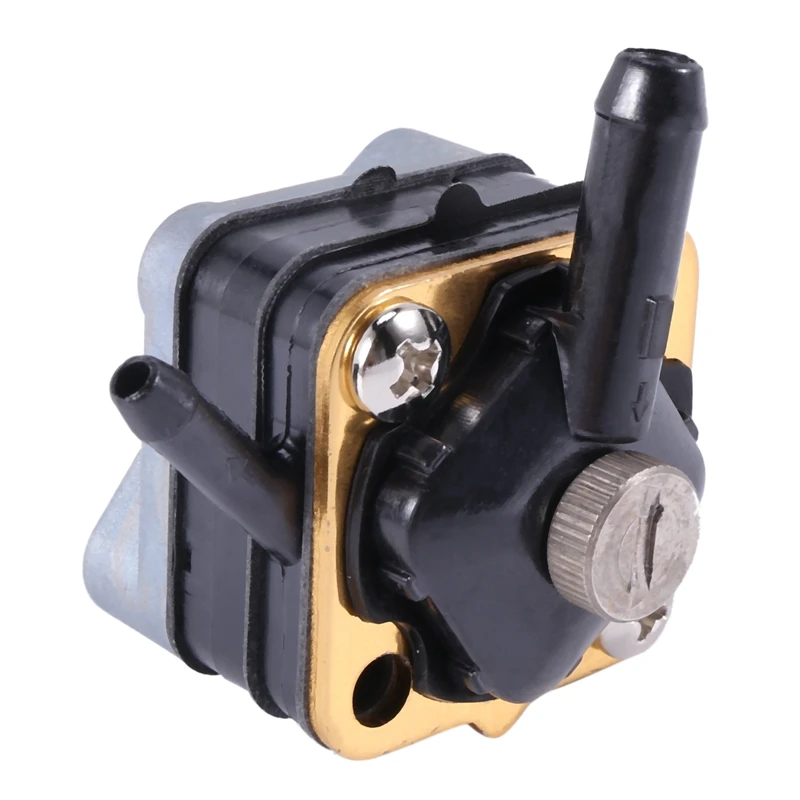 

Fuel Pump for Johnson Evinrude 6-15Hp Motor 397839 391638 395091 397274 0388685