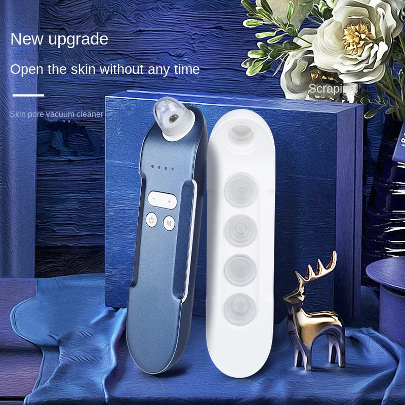 

Professional Electric Multifunctional Vacuum Blackhead Remover Visual Pore Cleanser 300000 Pixels 70Kpa Suction