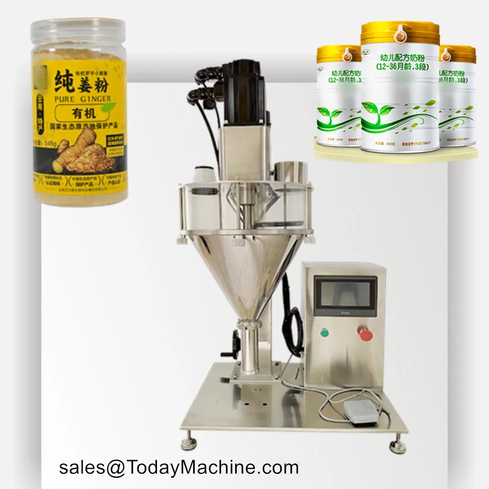 

Semi Automatic Digital Weigher Filling Machine For Pellets