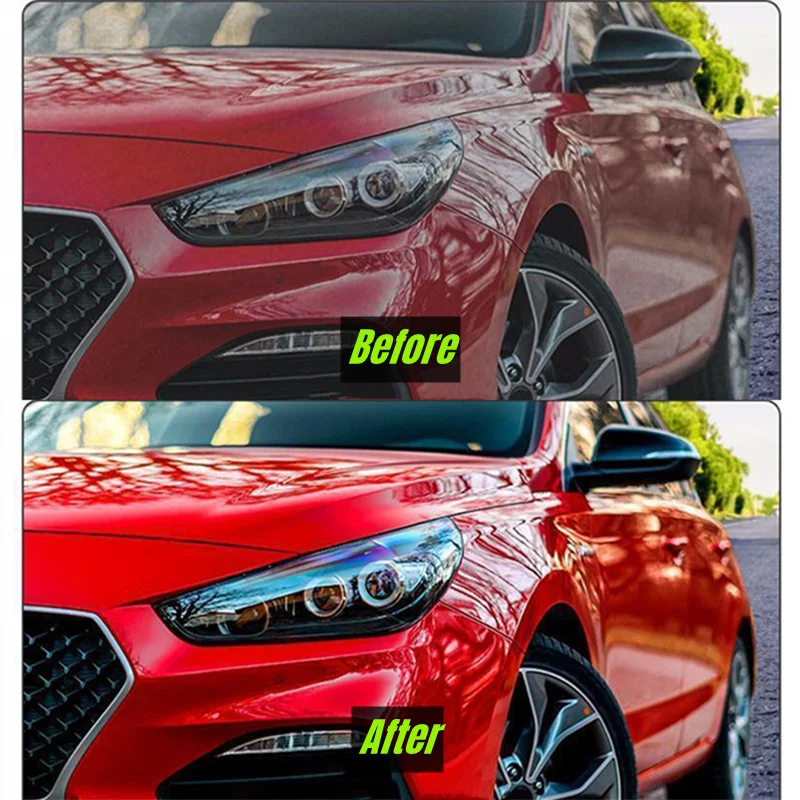 Автомобильное покрытие S6 защита краски авто керамическая обработка Кристальный