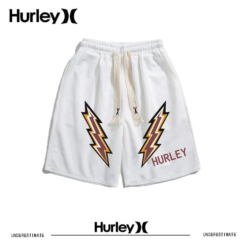 

Пляжная Одежда Мужс Sports Nickel Pants Men's And Women's Summer Loose Everything Quick Dry Casual Shorts With Pocket Tide