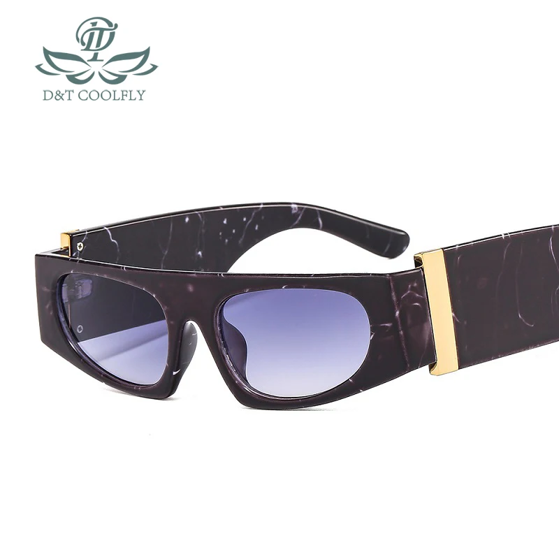 

2023 New Fashion Shield Sunglasses Women Men Vintage Gradients Lens PC Frame Black Leopard Style Luxury Trending Eyewear UV400