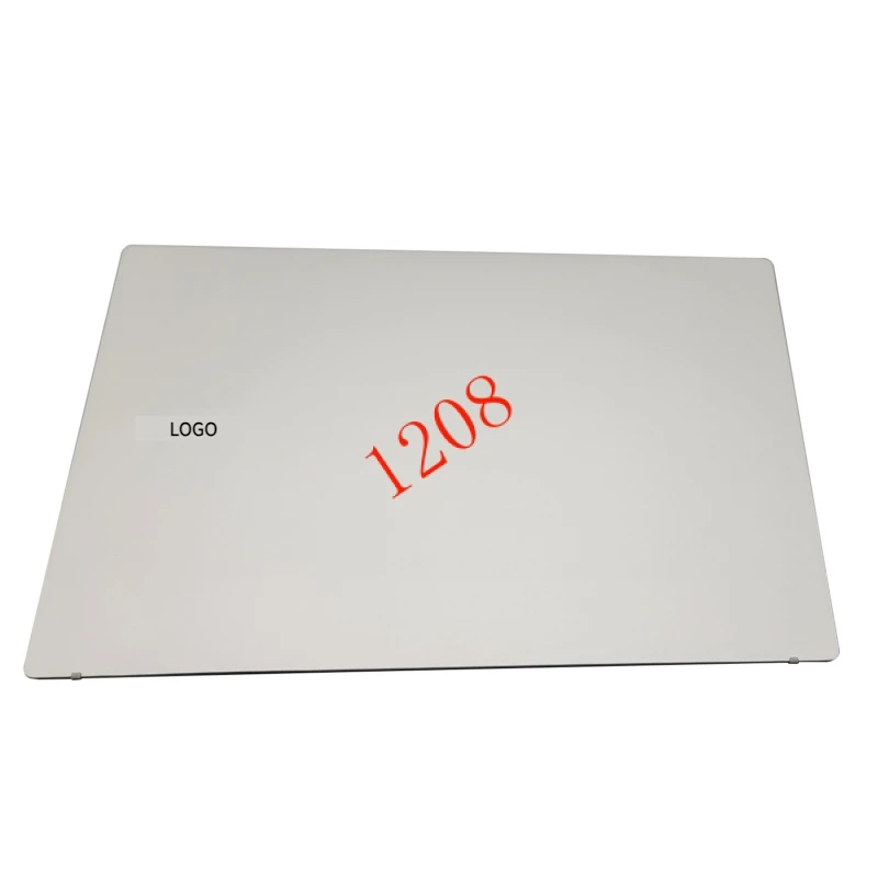 Новинка серебряная крышка задняя верхний чехол для Samsung Galaxy Book np750xda np750tda США