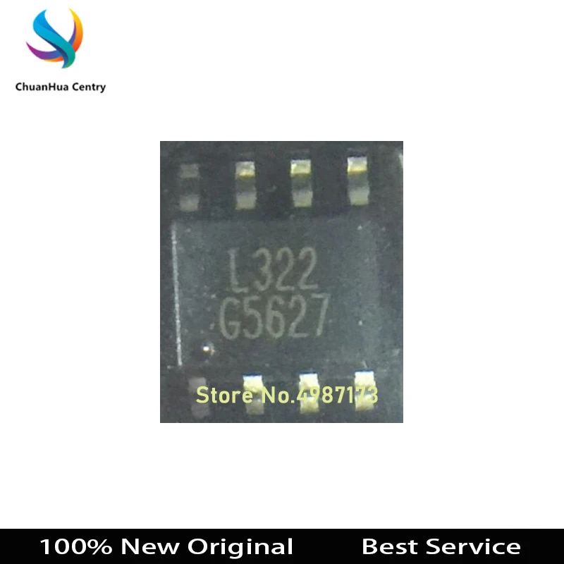 20 шт./лот G5627F11U SOP8 100% новая Оригинальная фотография