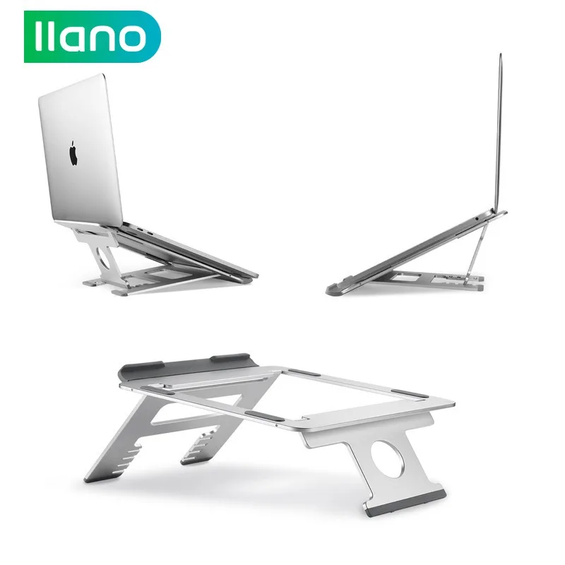 

llano Laptop Stand Folding Adjustable for MacBook Air Pro