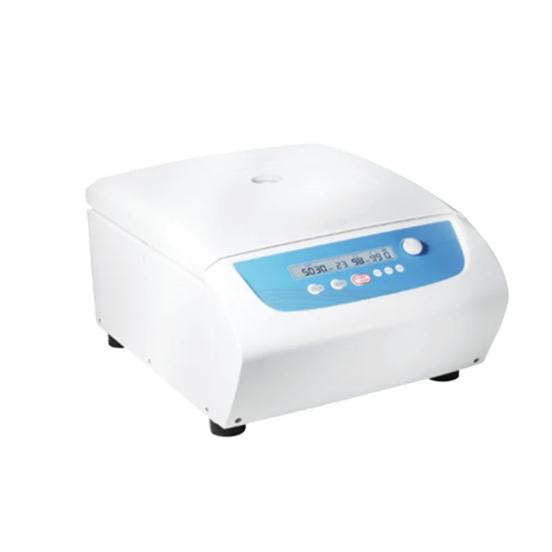 

DM0636 lab Multi-Purpose Clinical blood/serological Centrifuge With the nine routine procedures memory ability