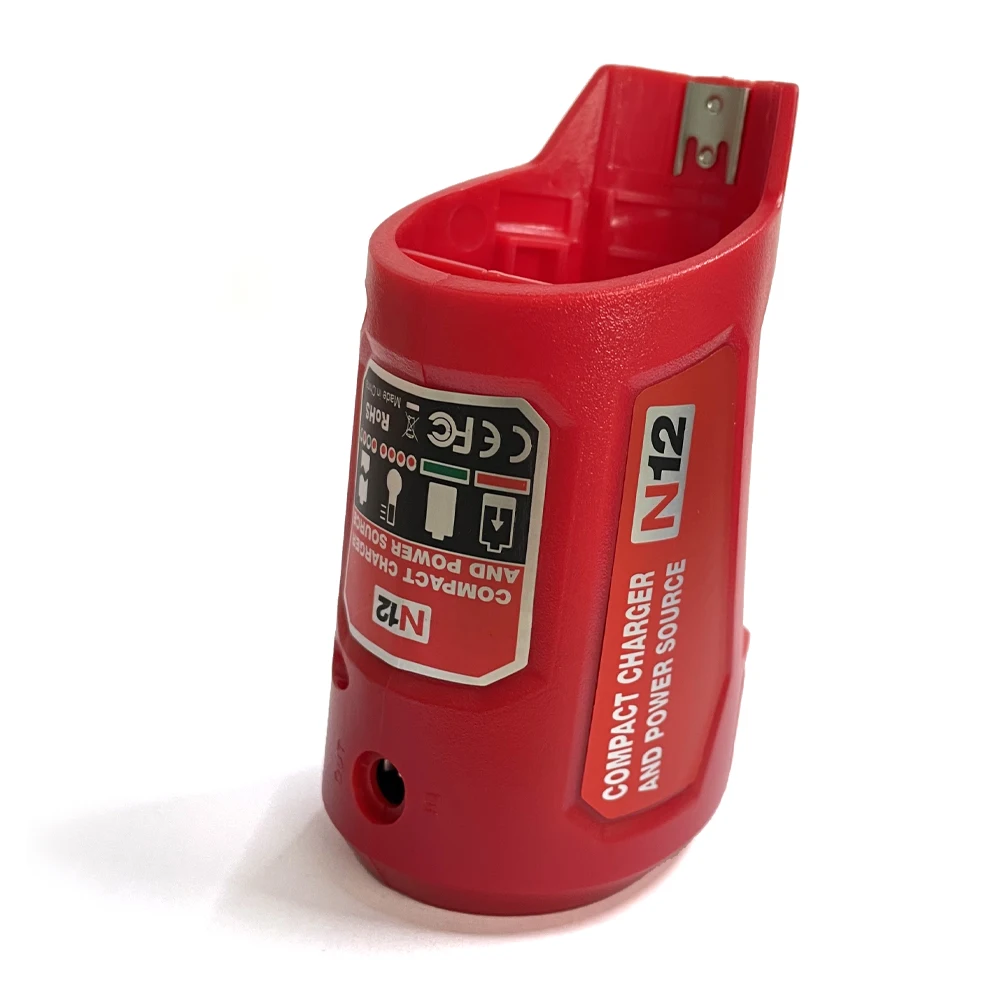 

Адаптер для аккумулятора Milwaukee M12 12В
