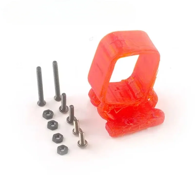 Держатель для крепления камеры HappyModel Crux35 из ТПУ Insta360 Go2 Caddx Peanut