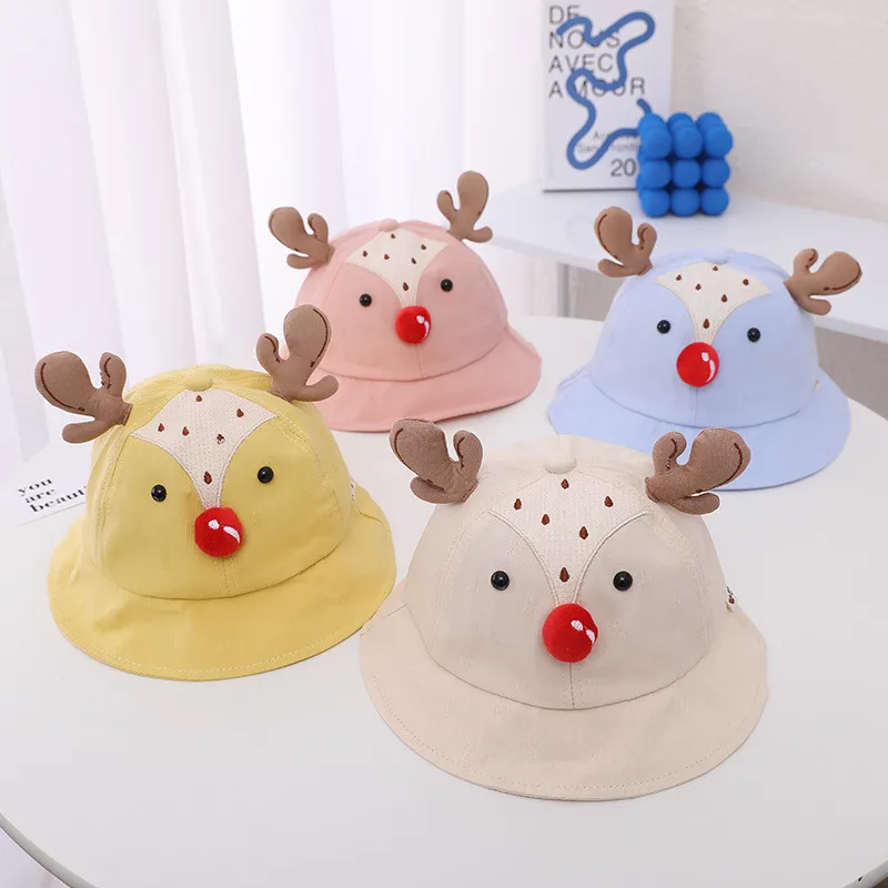 

Панама из 2022 хлопка с мультяшным рисунком для мальчиков и девочек