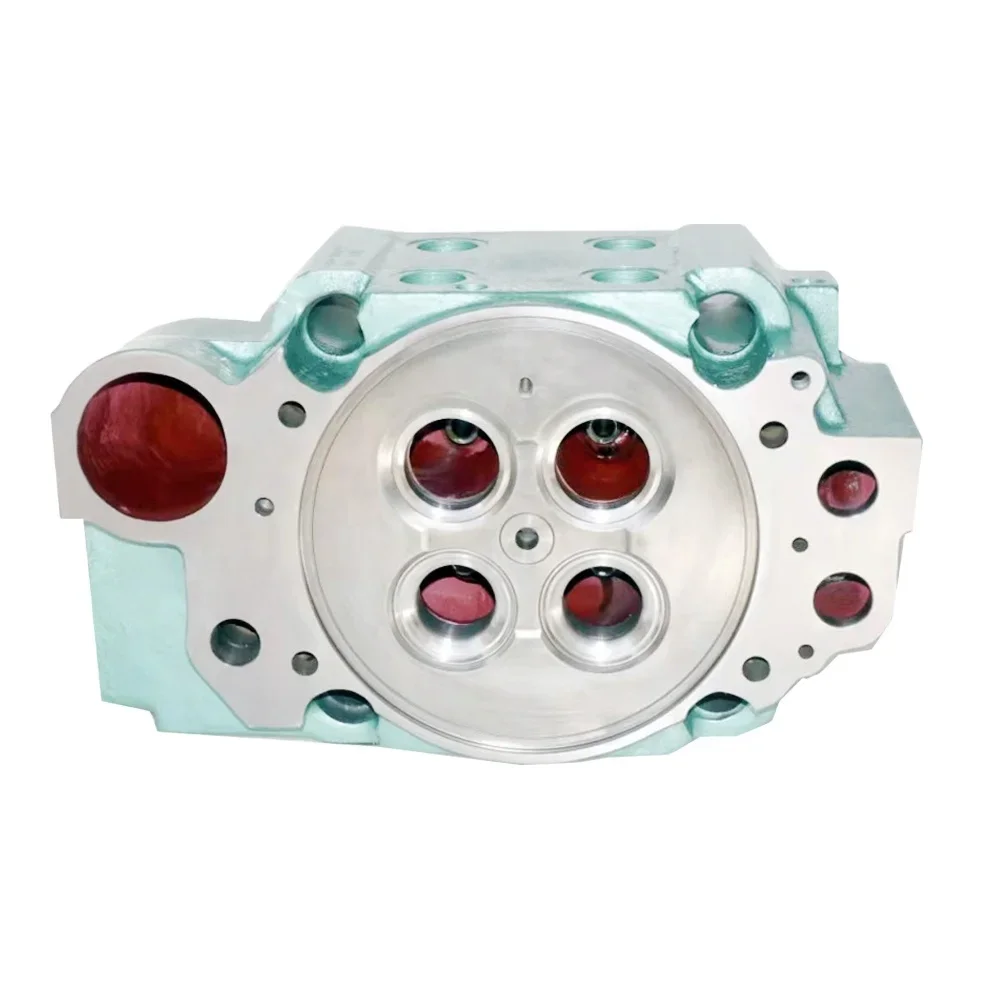 Головка блока цилиндров для деталей морского дизельного двигателя DAIHATSU DC17