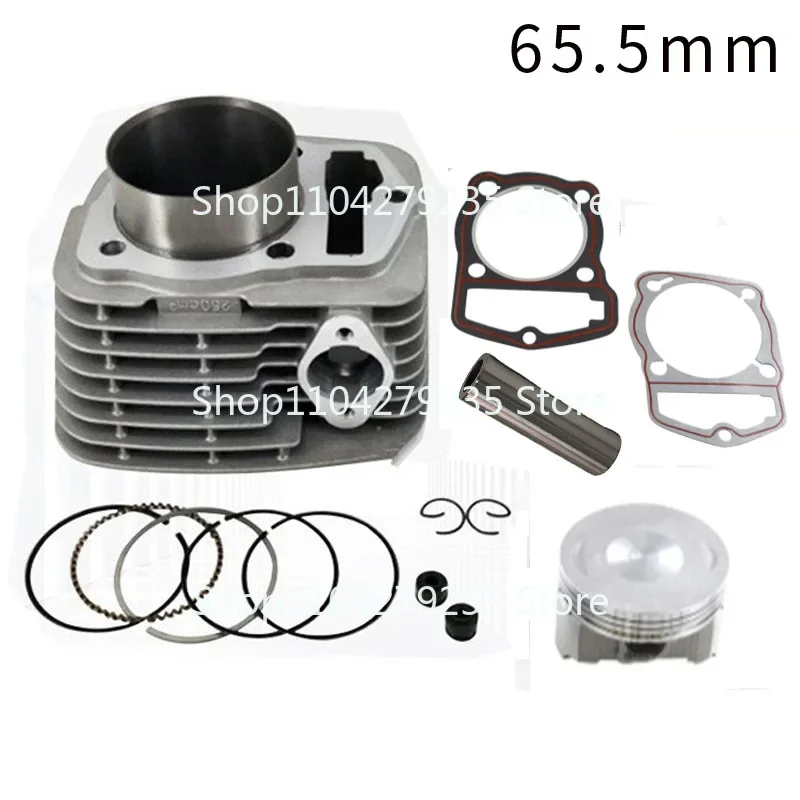 Мотоцикл Zongshen CB250 CRF230F SL230 1997-2008XR230 Цилиндровый двигатель