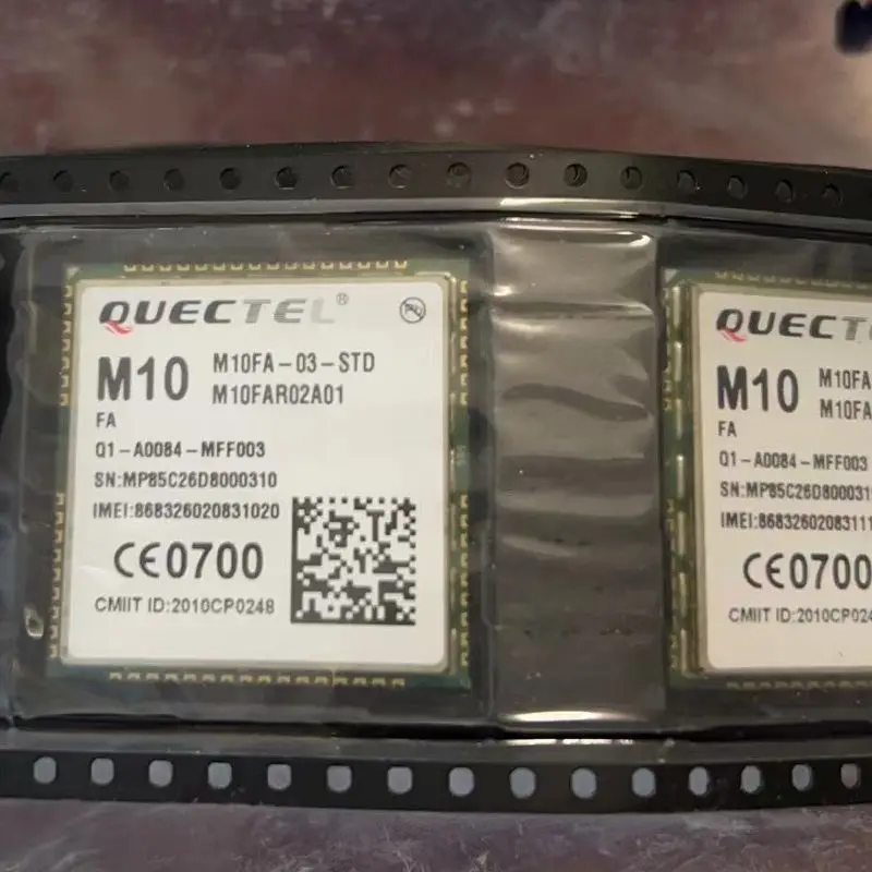 

Четырёхдиапазонный GSM GPRS модуль M10FA Стандартный модем 1 шт. Quectel M10