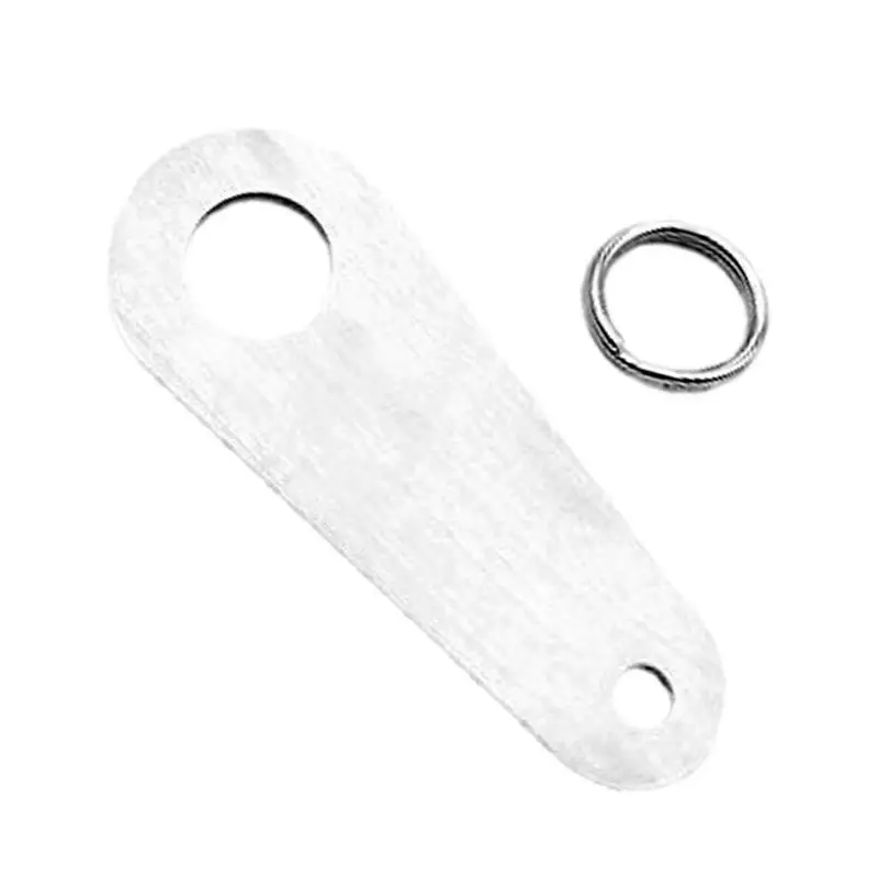 

Motorcycle Luck Riding Bell Hangers Bells Accessory And Key Chain For Luck Davidson Key Fob Thoughtful Gift Stainless Steel