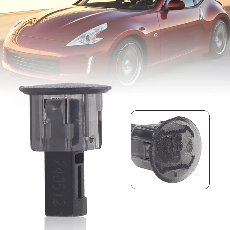 Фото Для Nissan Qashqai Juke X-Trail Cube 2000 2001 2002 2003 2004 2005 2006 2007-2021 27721-3AA0A 277213AA-0A Датчик освещения солнечного нагрузки №2