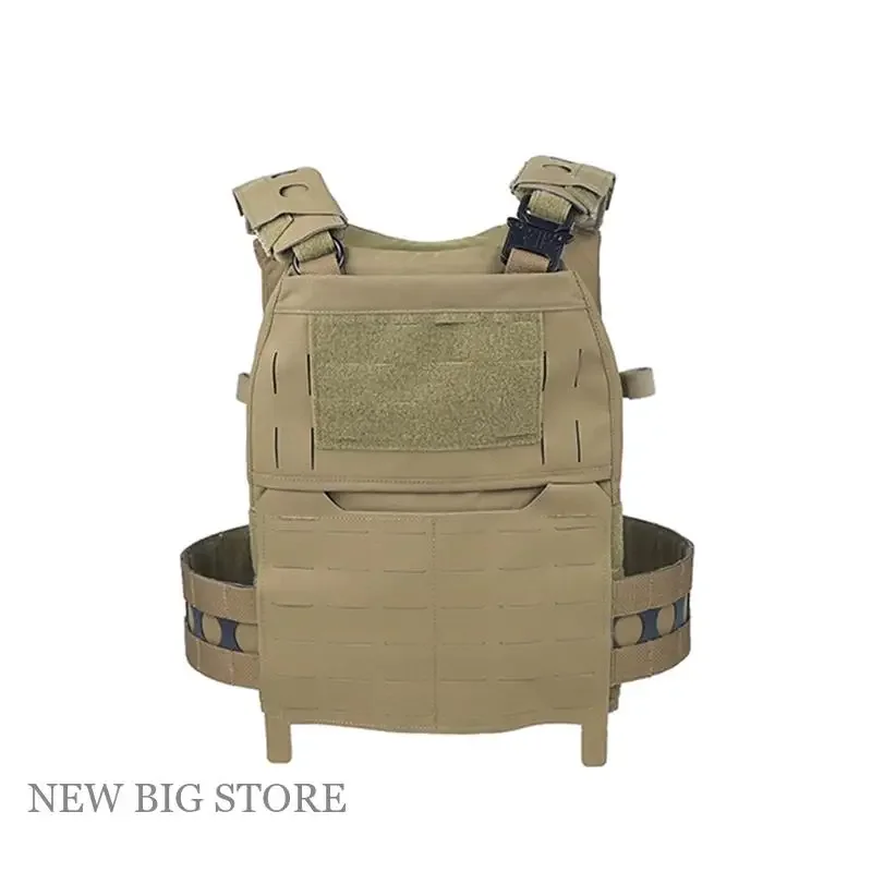 Tactics Airsoft FERRO FCPC V5 Легкий тактический жилет с лазерной резкой и боковой поясной