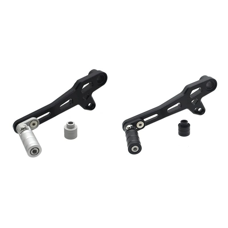 Регулируемый складной рычаг переключения передач для мотоцикла педаль Ducati Desert TX