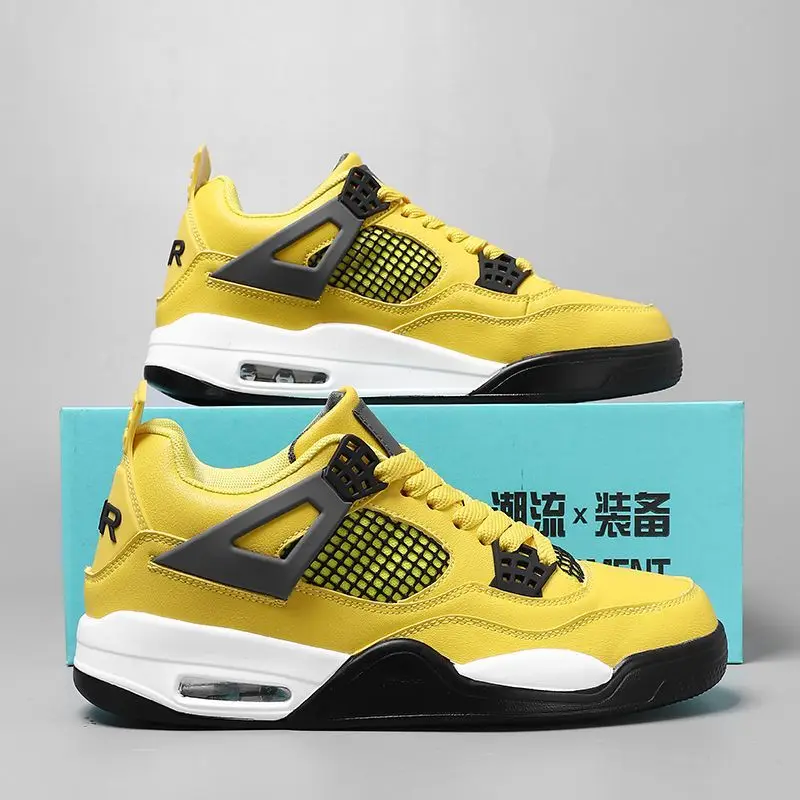 

Women Designer Sneakers Basketball Luxury Sports Chunky Platform Vulcanize Men Shoes Air Cushion Breathable Zapatillas Hombre