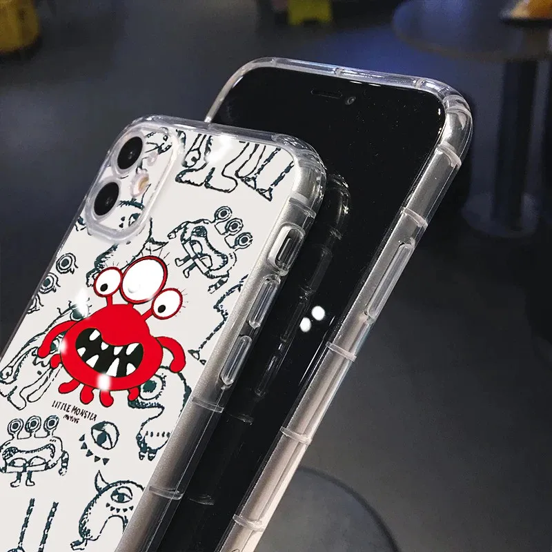 Прозрачный чехол для iPhone 7 Plus P 6 6s 8 SE 2020 11 12 13 Max Pro Mini X Xr Xs Cgmo Android Fashion |