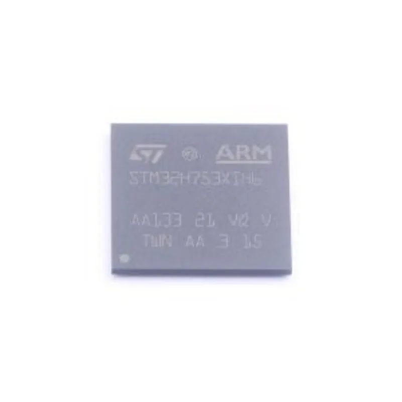Фото (1/5 шт.) STM32H753XIH6 TFBGA-240 100% оригинал в наличии (MCU/MPU/SOC) STM32H753XIH6 TFBGA-265 №3