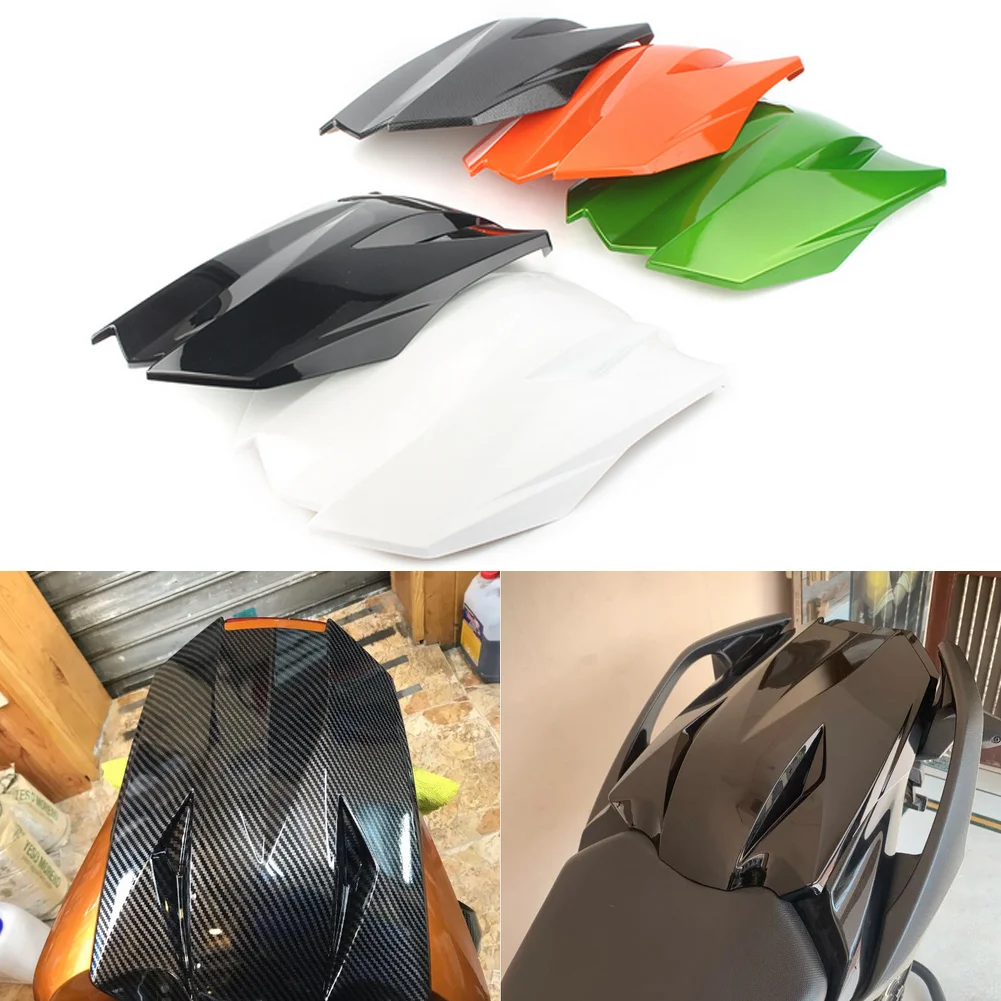 Задний пассажирский коврик для мотоцикла Z1000 задняя крышка сиденья обтекатели