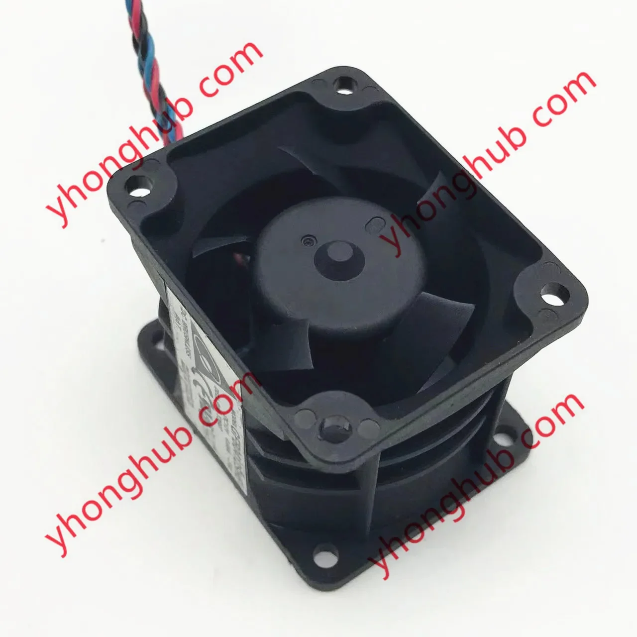 Delta Electronics GFB0412SHE F00 DP/N:T3907 DC 12 В 0 68 А 50X40X38 мм 6-проводной охлаждающий вентилятор для