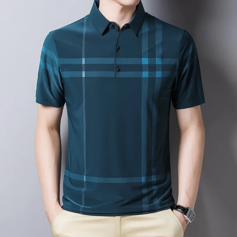 

Men's summer short sleeve 2023 new casual polo shirt men's fashion top men shirts pro choice harajuku t shirt