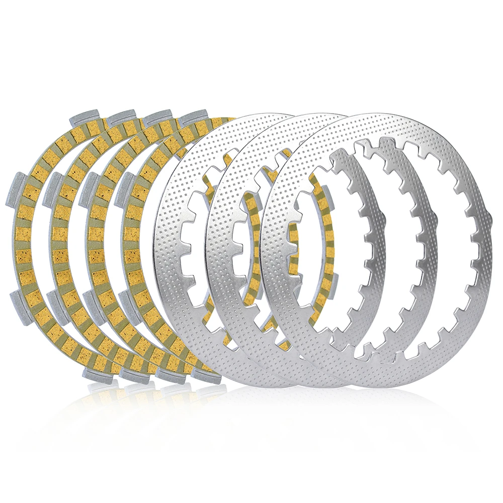 

Диск фрикционный сцепления для Yamaha DT50R DT50 DT80 TDR80 TZM50R YZ80 RD80LC RD75LC 1V1-16324-00 598-16321-01