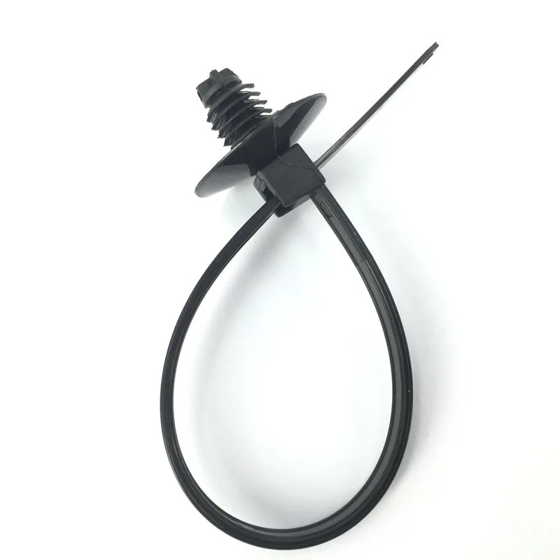 

Автомобильный замок для обвязки проводов