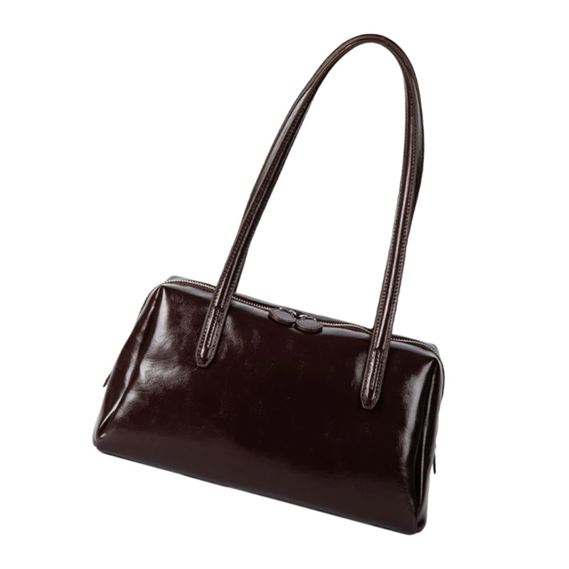 Женская сумка для подмышек винтажная в корейском стиле модная