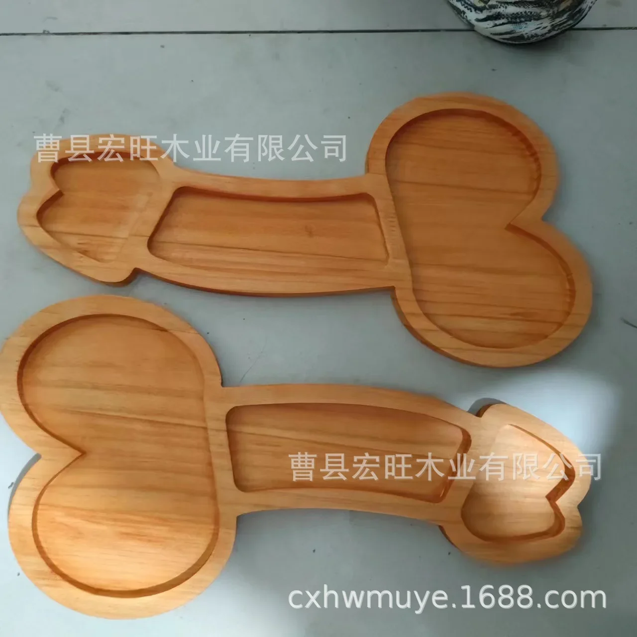 Девичник искусственный пенис деревянная тарелка для пикника готовая еды декор