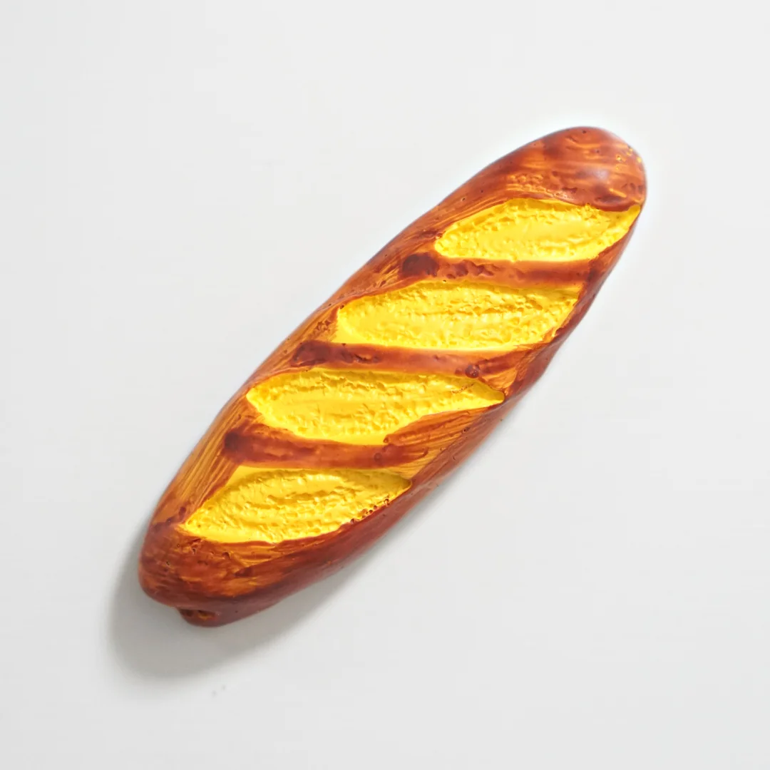 

Магниты на холодильник хлеб смола