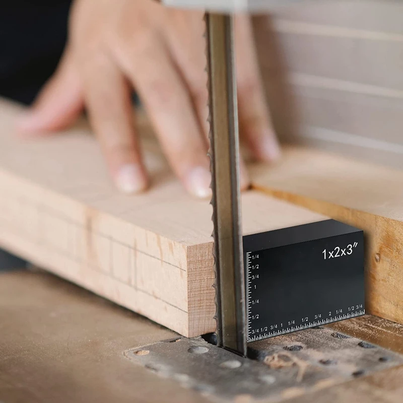 Набор измерителей высоты установочного блока-прецизионные алюминиевые