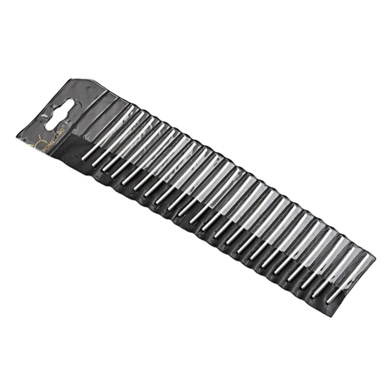 F1FD Серебряный лад для электрогитары гитарный гриф 24 лада 2 7 мм тон замены