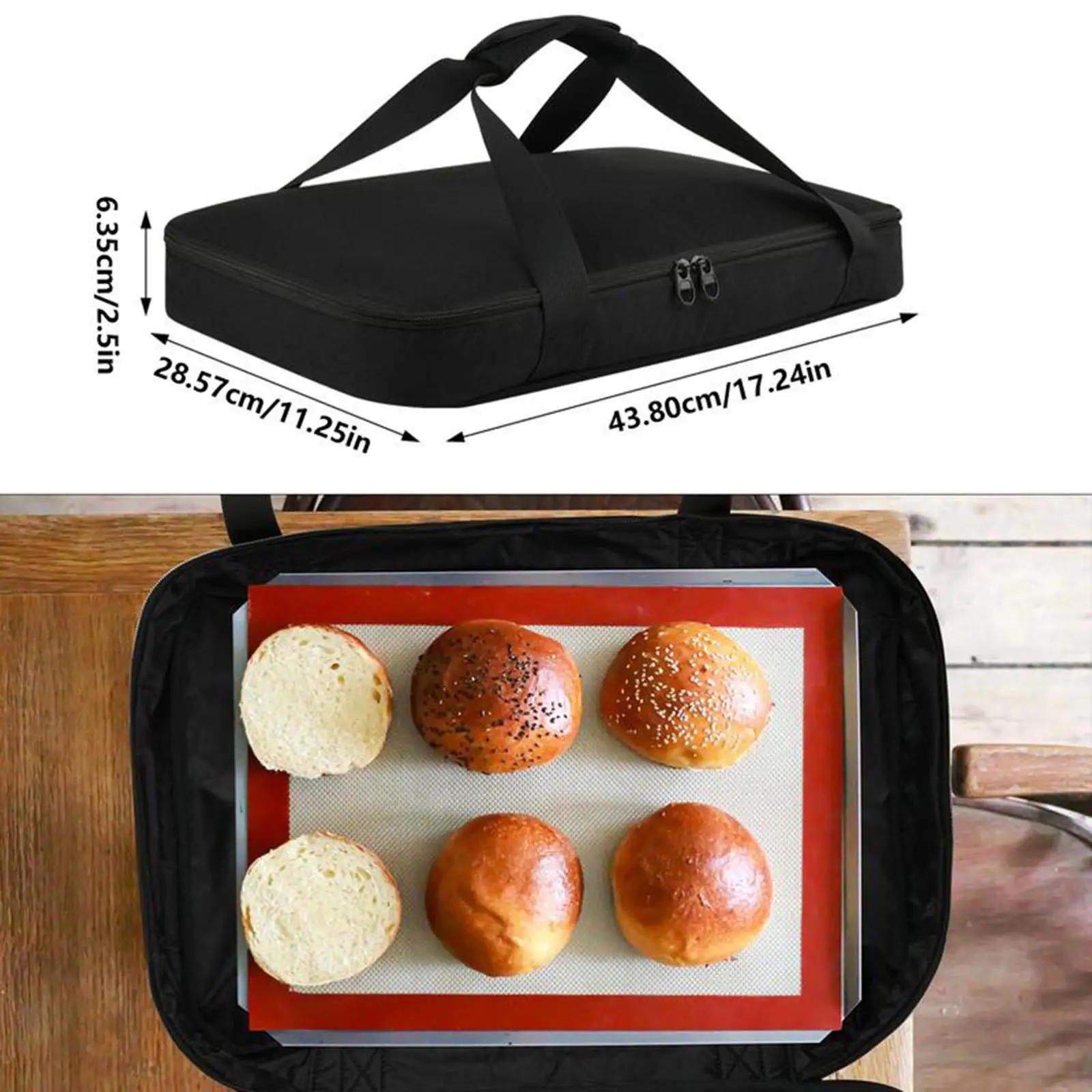 Обогреватель для продуктов обогреватель сумка приготовления пищи