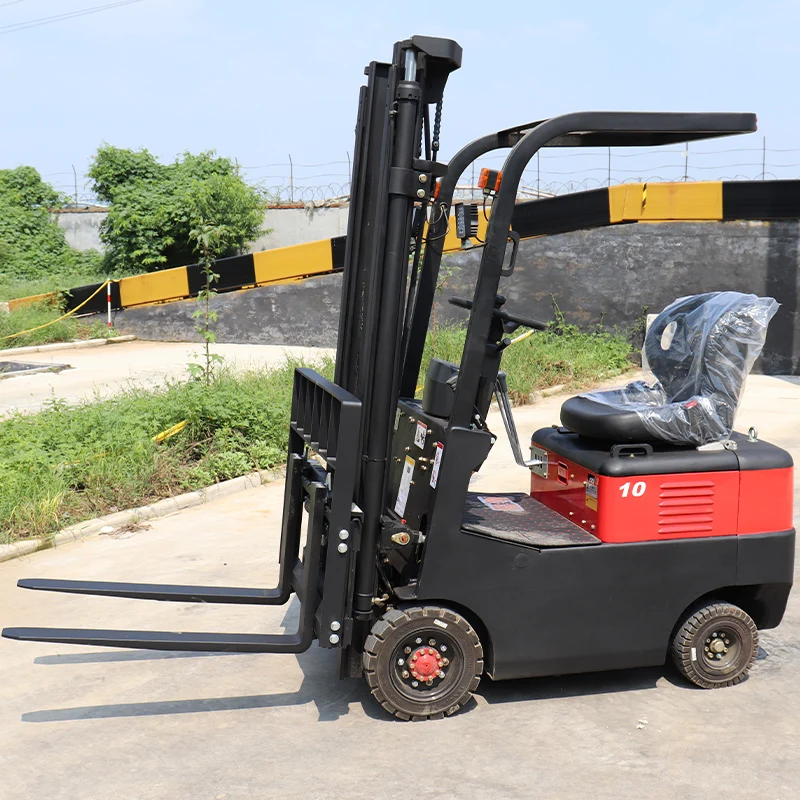 chinese 60V 1 ton 1.5 ton 2 ton 5 ton mini electric forklifts trucks price battery forklift electric montacargas for sale