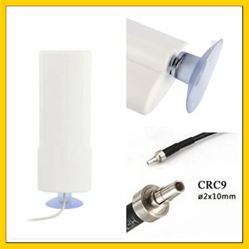 25DBi 3G 4G LTE Antenna CRC9 Connector for Huawei 3G 4G Modem LTE 4G Router Antenna