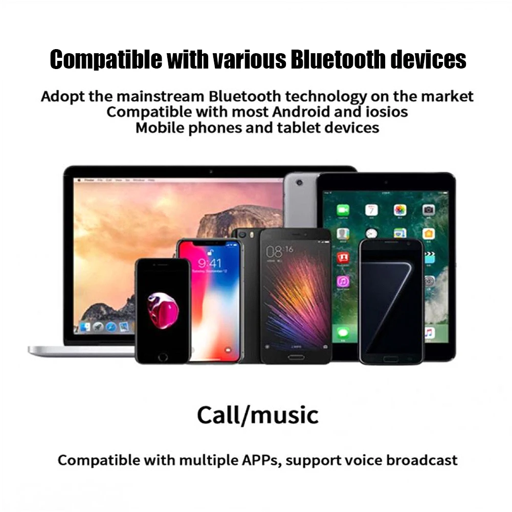 Гарнитура с подвесным шейным стерео шумоподавлением